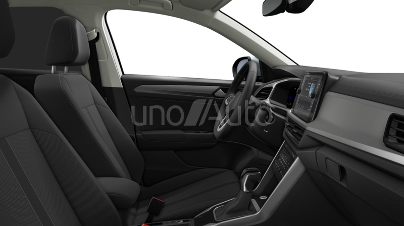 T-Roc 1.5 TSI Más 110 kW DSG7
