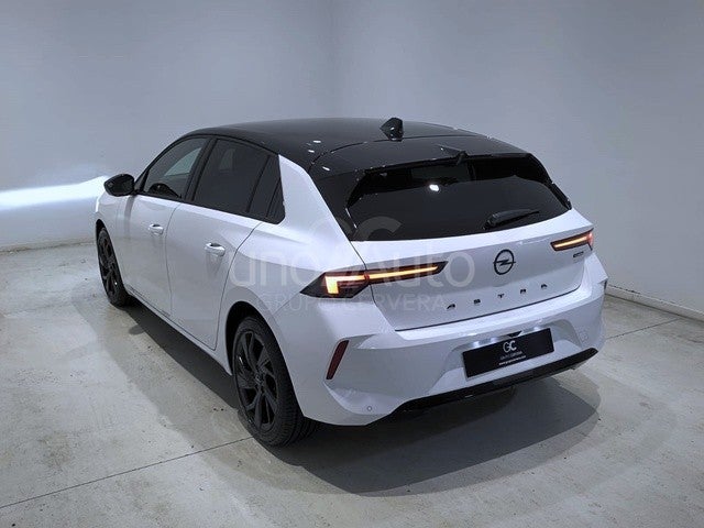 Astra 1.2T XHT Hybrid eDCT6 S/S GS 136