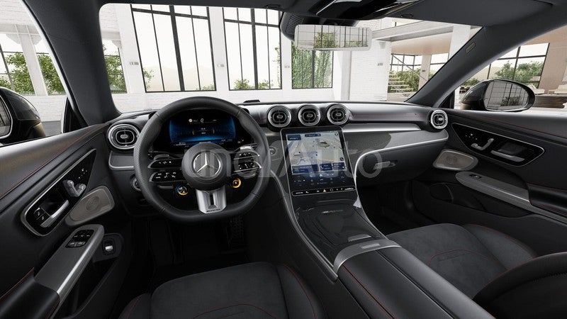 Mercedes-AMG CLE 53 4MATIC+ Coupé