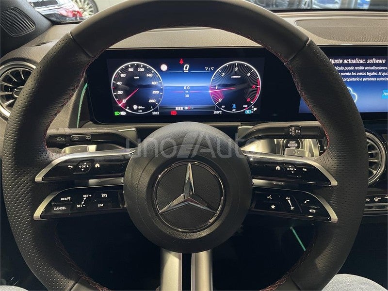 CLASE GLB 200 d