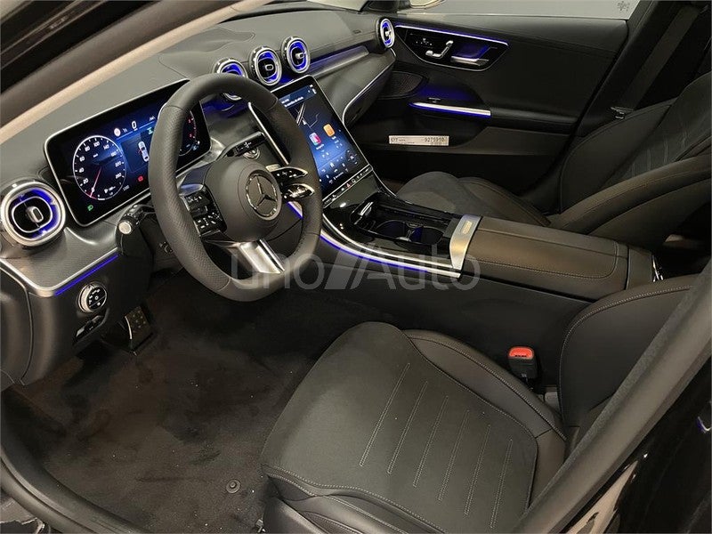 CLASE C 200 d Berlina