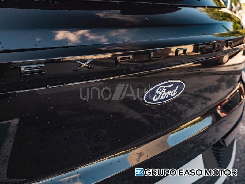 Explorer RWD Rango Extendido 79kWh
