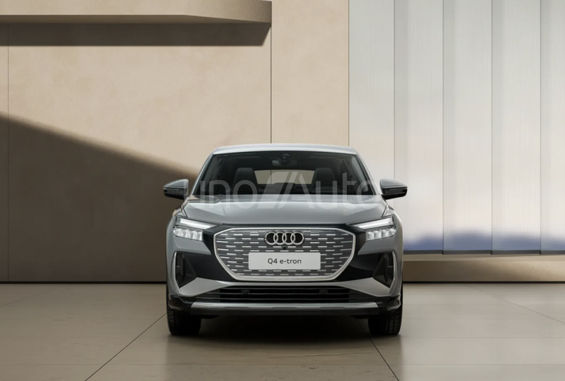 Q4 e-tron Sportback 45 Genuine edition 210kW 82KWh