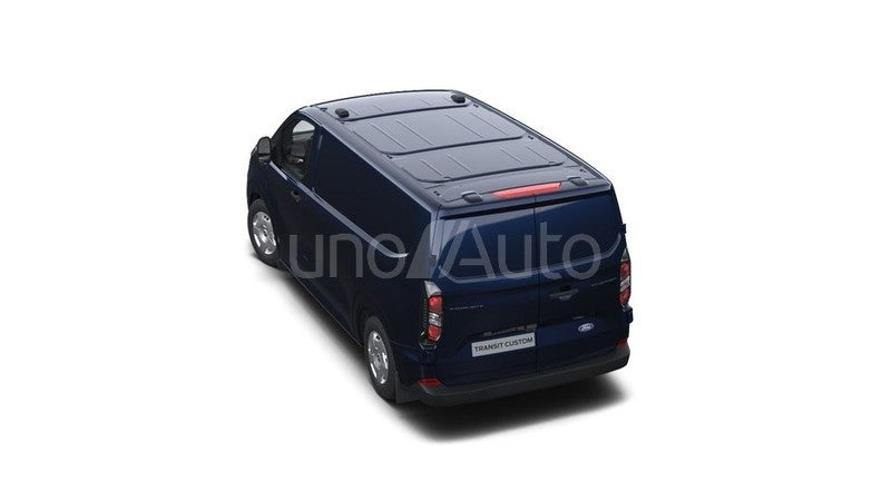 FORD Transit Custom N1 VAN FT320 L1 Van Trend 2.0 EcoBlue 100kW(136cv) Euro 6.2