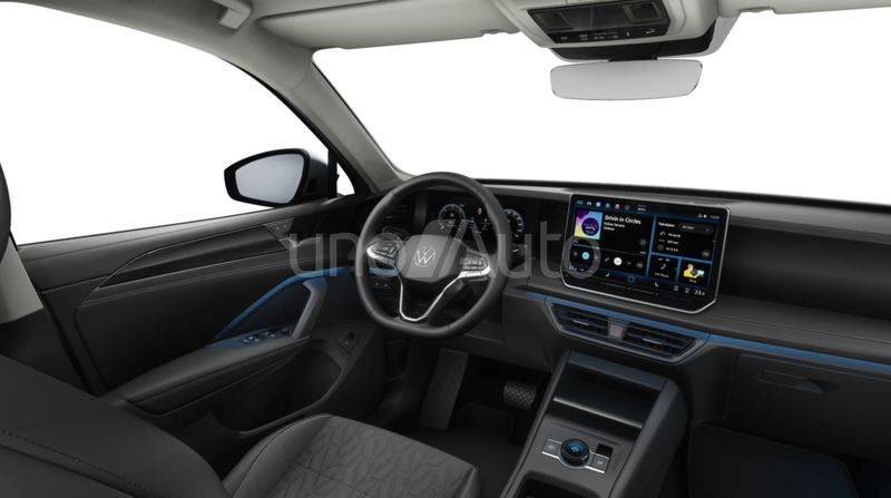 Tiguan 2.0TDI Más DSG 110kW