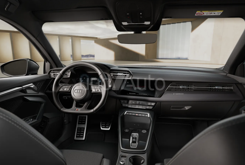 A3 Sportback TFSI e Genuine S tronic 150kW