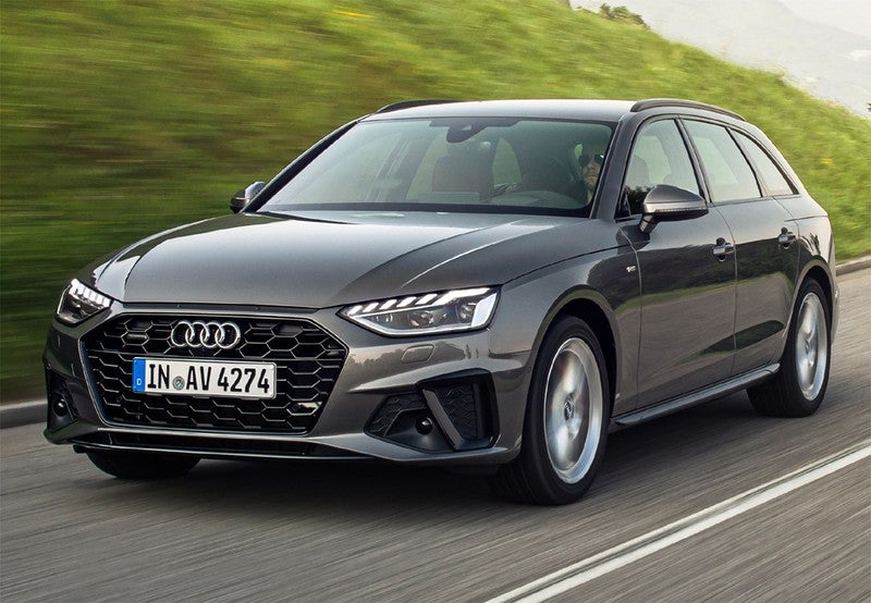 A4 Avant 30 TDI Advanced S tronic 100kW