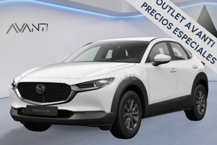 MAZDA CX-30 2.5 e-Skyactiv-G Prime Line FWD 103kW