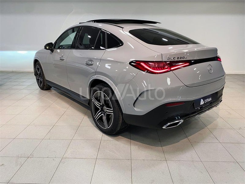CLASE GLC GLC 220 d 4MATIC