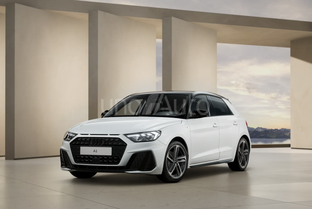 AUDI A1 Sportback 35 TFSI Adrenalin Black Edition S tronic 110kW