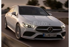 Mercedes-Benz Clase Cla