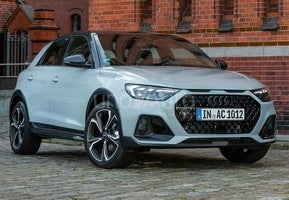 Audi A1 Allstreet