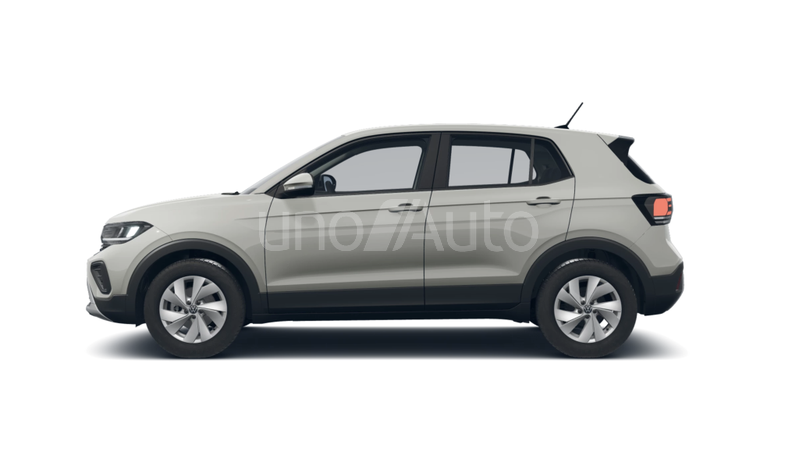 T-Cross 1.0 TSI T-Cross 70kW
