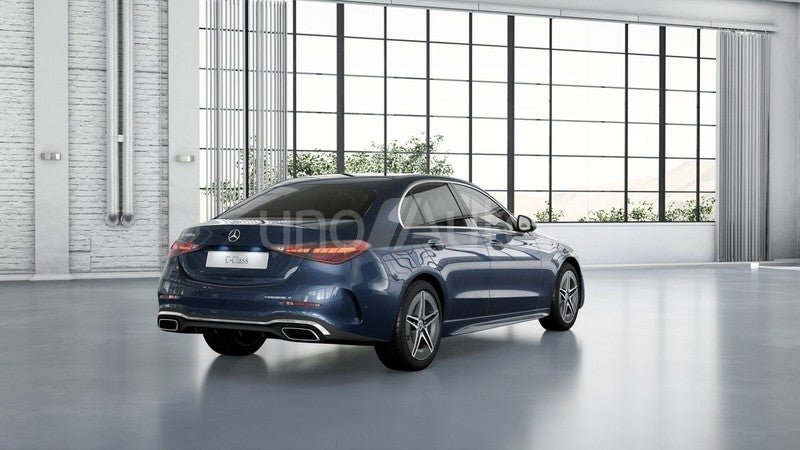 C 200 d Berlina