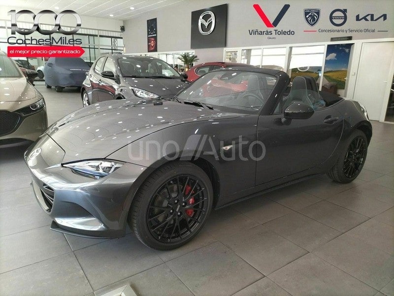 MX-5 ST 1.5 Skyactiv-G Homura