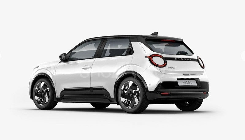 Micra Standard Range N-Connecta 90kW 40kWh