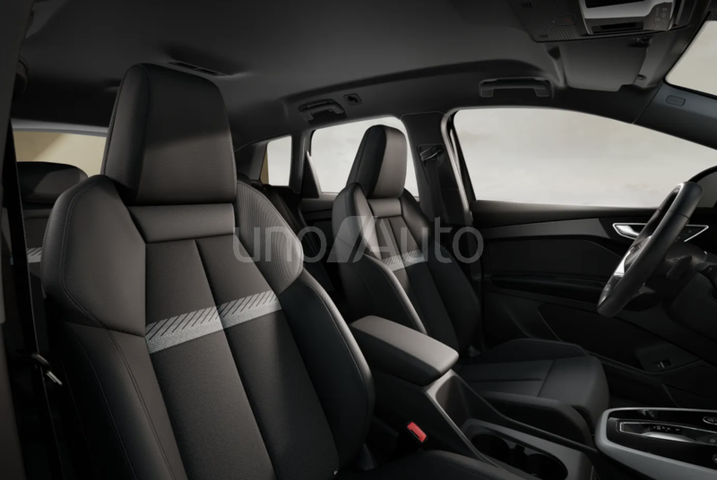 Q4 e-tron 45 Genuine edition 210kW 82KWh