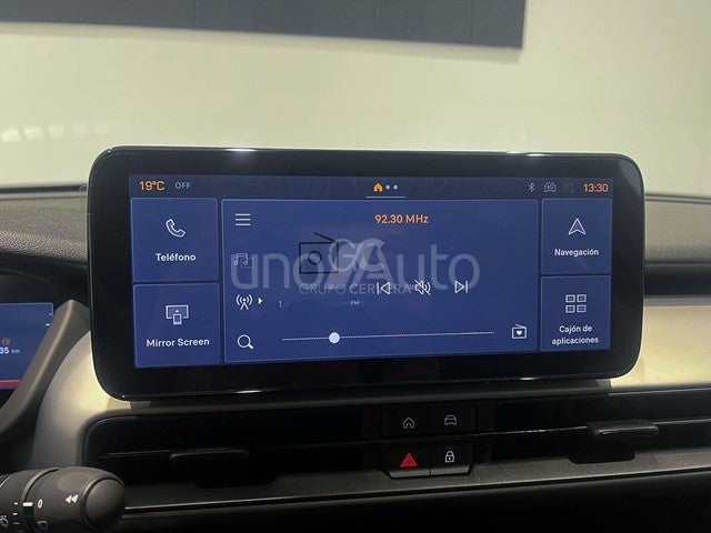 Avenger 1.2 Ehybrid Overland 145 4xe