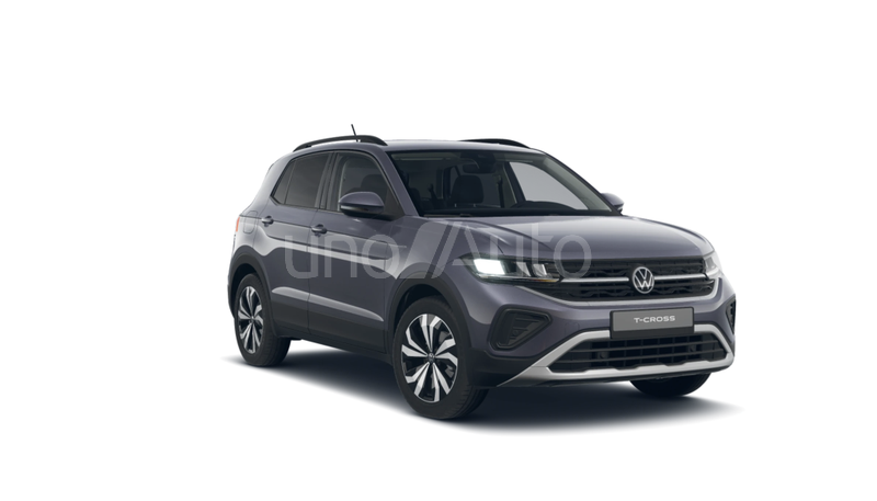 T-Cross 1.0 TSI Más Aut. 85kW