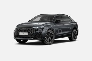 AUDI Q8 55 TFSIe Black line quattro tiptronic