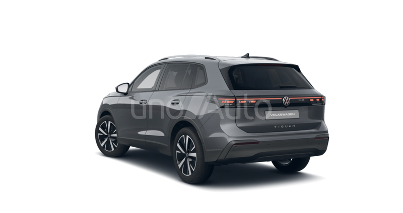Tiguan 2.0TDI Más DSG 110kW