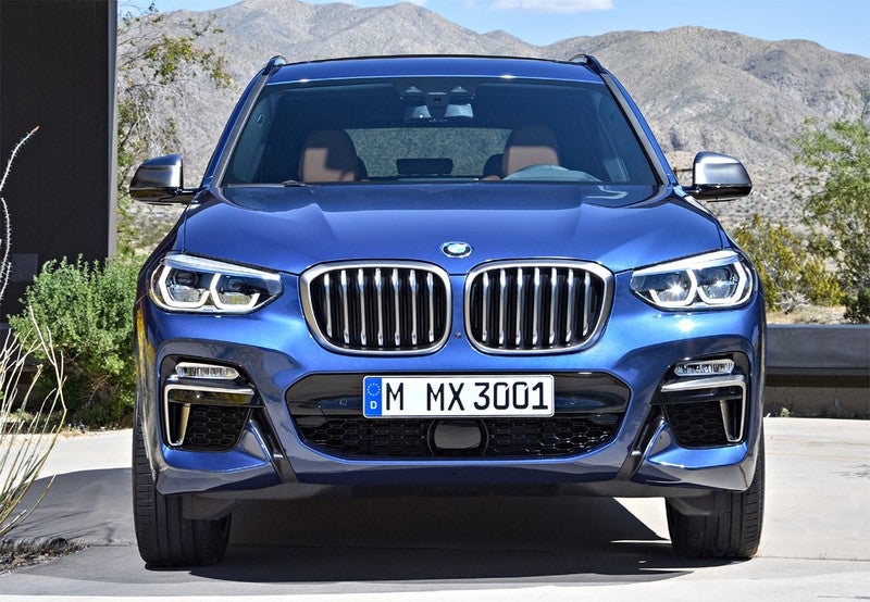 X3 xDrive 25dA