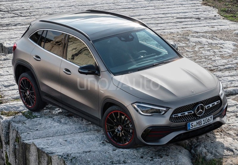 GLA 35 AMG 4Matic 8G-DCT