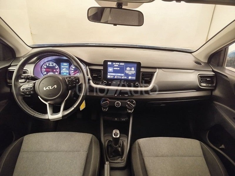 1.0 TGDi 74kW 100CV MHEV MT Concept
