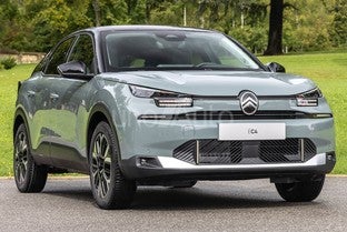 CITROEN C4 ë -C4 Plus 100kW