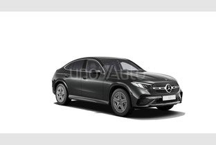 MERCEDES-BENZ Clase GLC Coupé 300de 4Matic