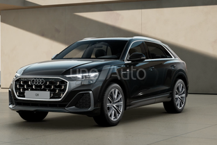 AUDI Q8 45 TDI S line quattro tiptronic