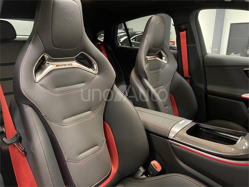 CLASE GLC Mercedes-AMG GLC 63 S E Performance 4M+