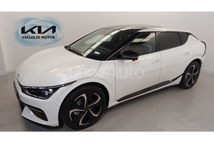 KIA EV6 Long Range GT-Line RWD 168kW