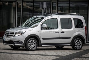 MERCEDES-BENZ Citan 110 CDI 70kW Tourer Base