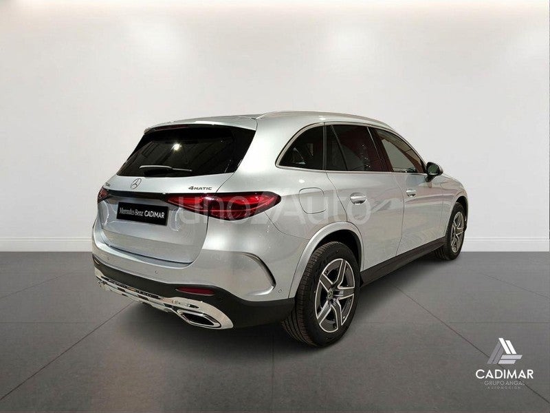 CLASE GLC GLC 300 de 4MATIC