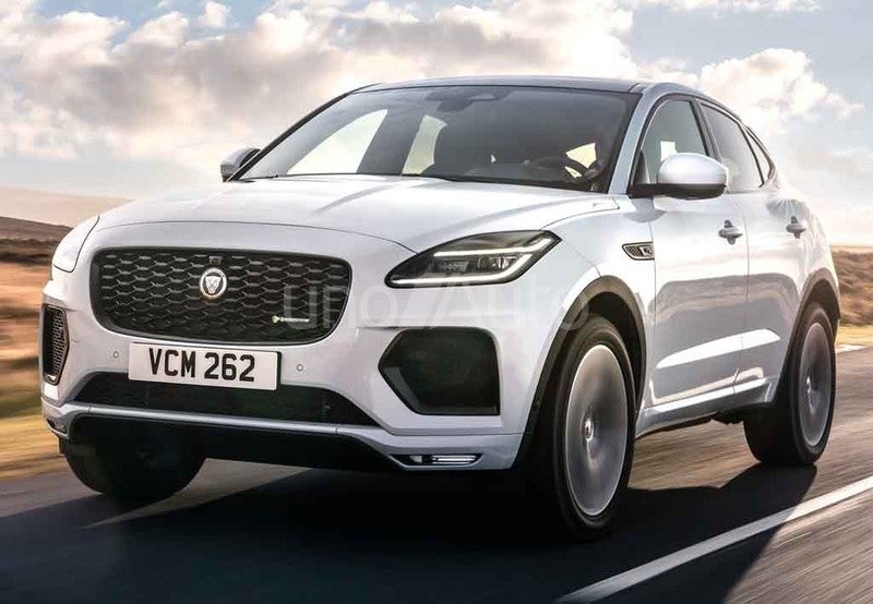 E-Pace 1.5 I3 R-Dynamic S Aut. 160