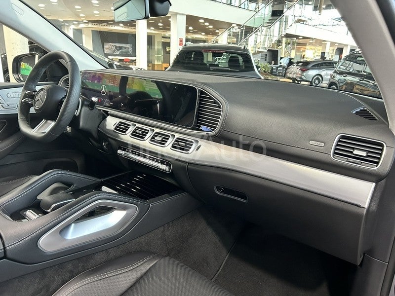 GLE Coupé 400e 4Matic Aut.