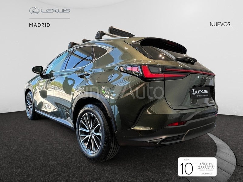 NX 350h Premium+ 2WD