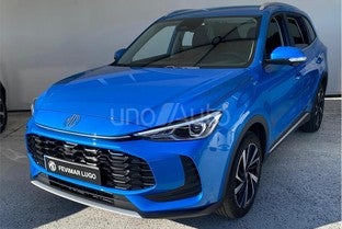 MG ZS Hybrid+ Comfort