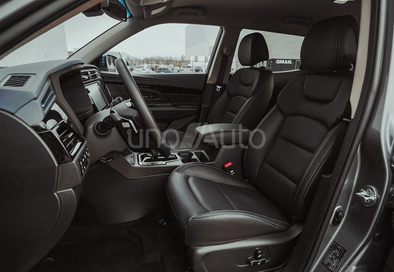 Korando e-motion Urban