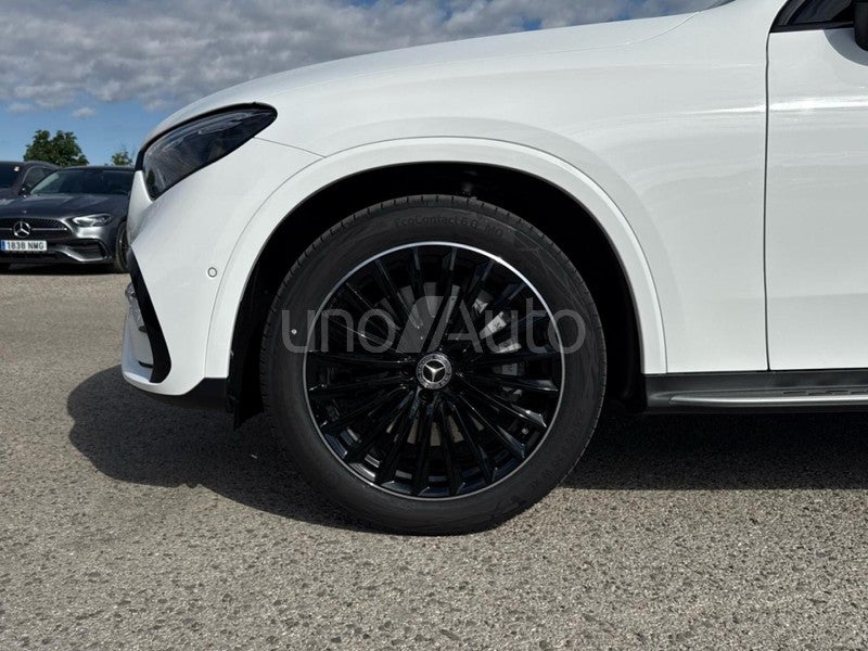 GLC 200 4Matic 9G-Tronic