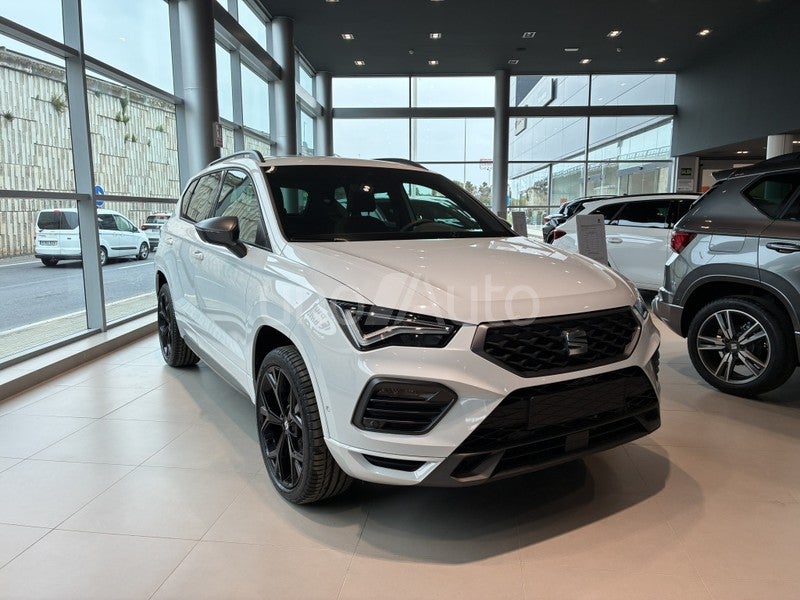 Ateca 1.5 EcoTSI S&S FR Special Edition DSG