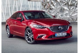 Mazda Mazda6
