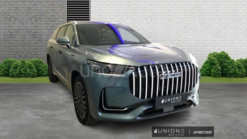 JAECOO PHEV EXCLUSIVE