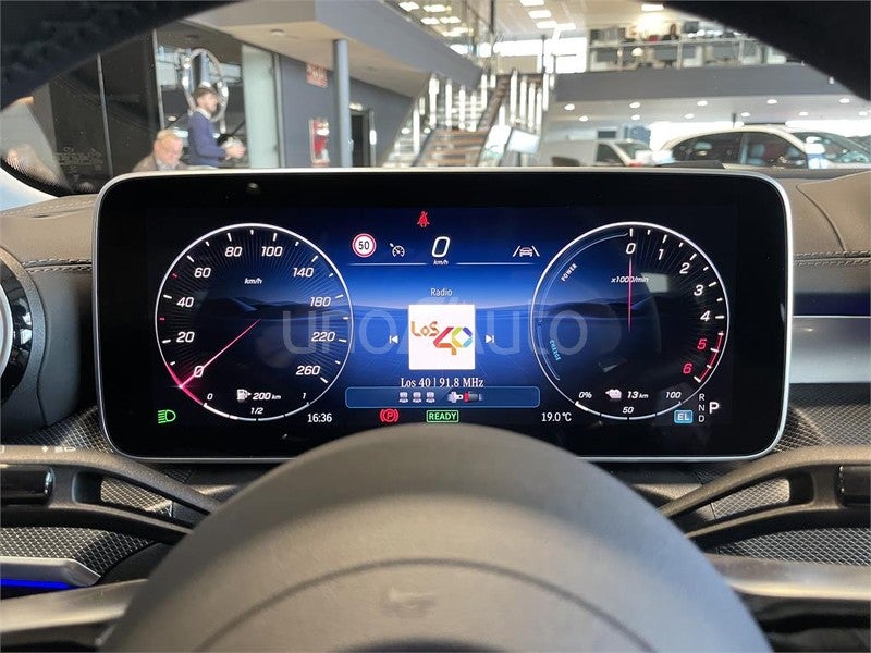 CLASE C 300 d e EQ Berlina