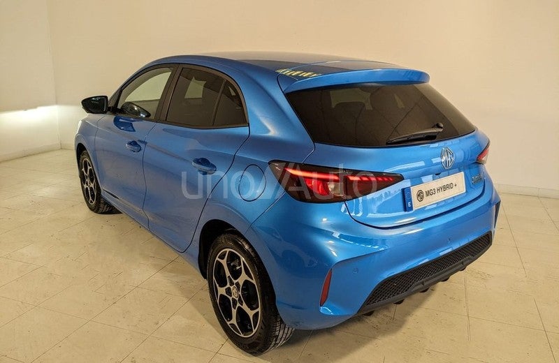 MG MG3 Luxury