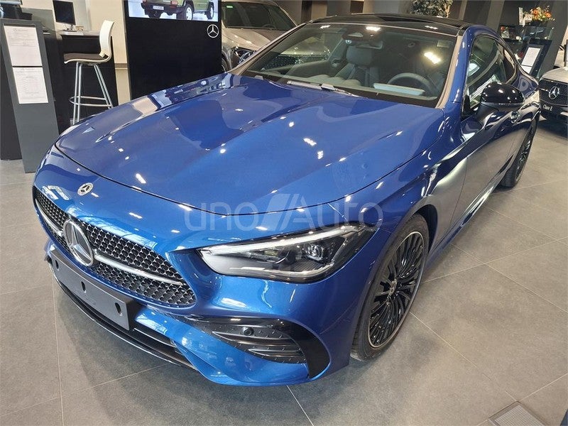 CLE CLE 220 d Coupé