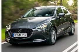 Mazda Mazda2