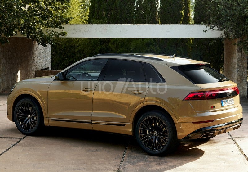 Q8 45 TDI S line quattro tiptronic