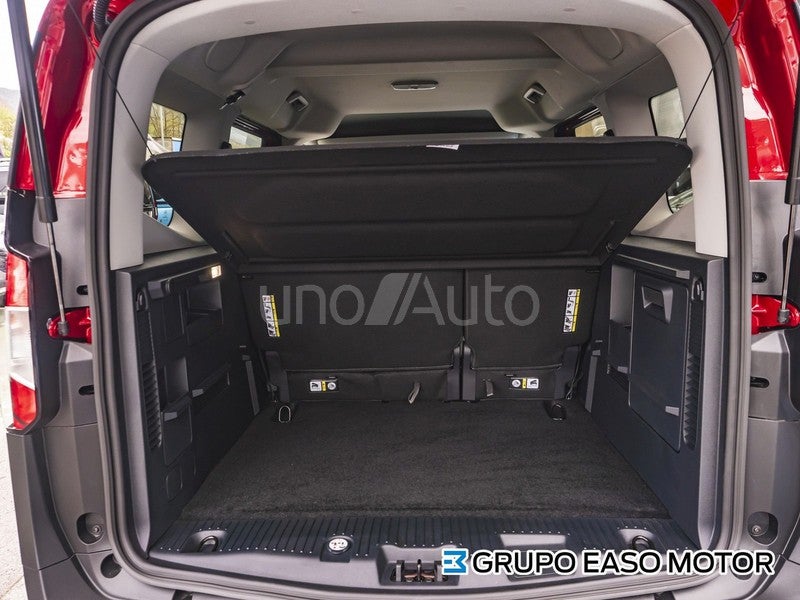 Tourneo Courier 1.0 Ecoboost Titanium